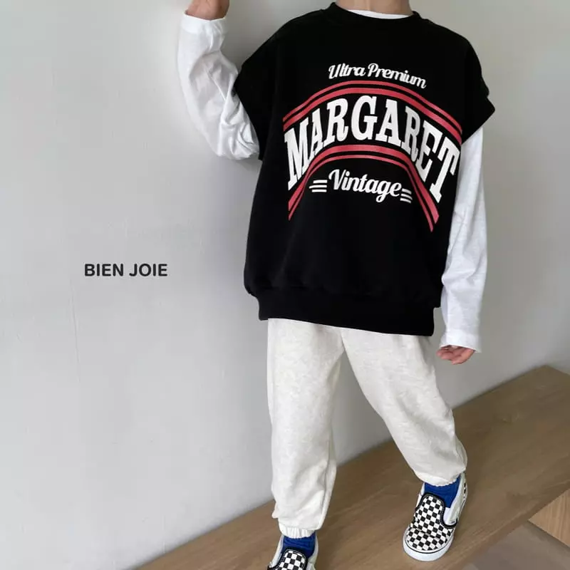 Bien Joie - Korean Children Fashion - #kidzfashiontrend - Milky Pants - 11
