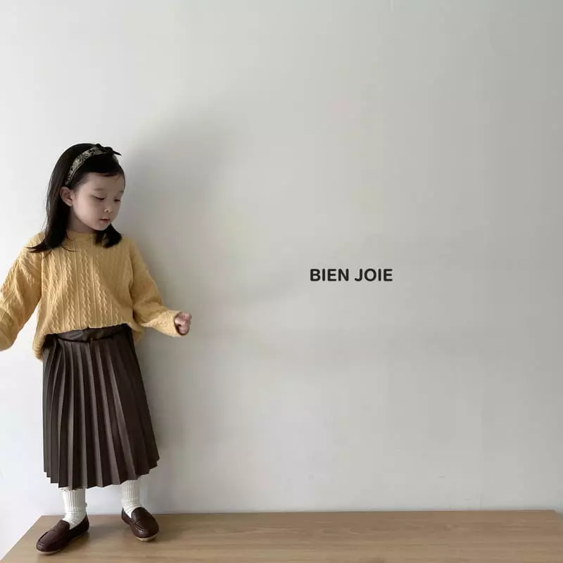 Bien Joie - Korean Children Fashion - #kidzfashiontrend - Glow Tee - 7