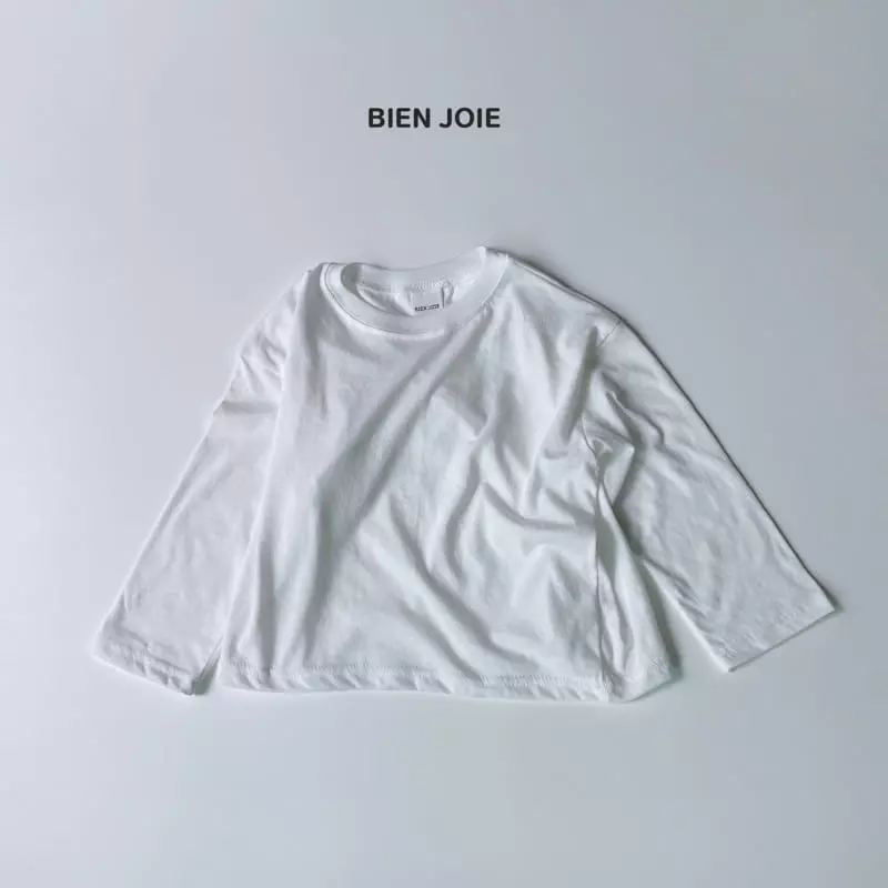 Bien Joie - Korean Children Fashion - #littlefashionista - Monaco Tee