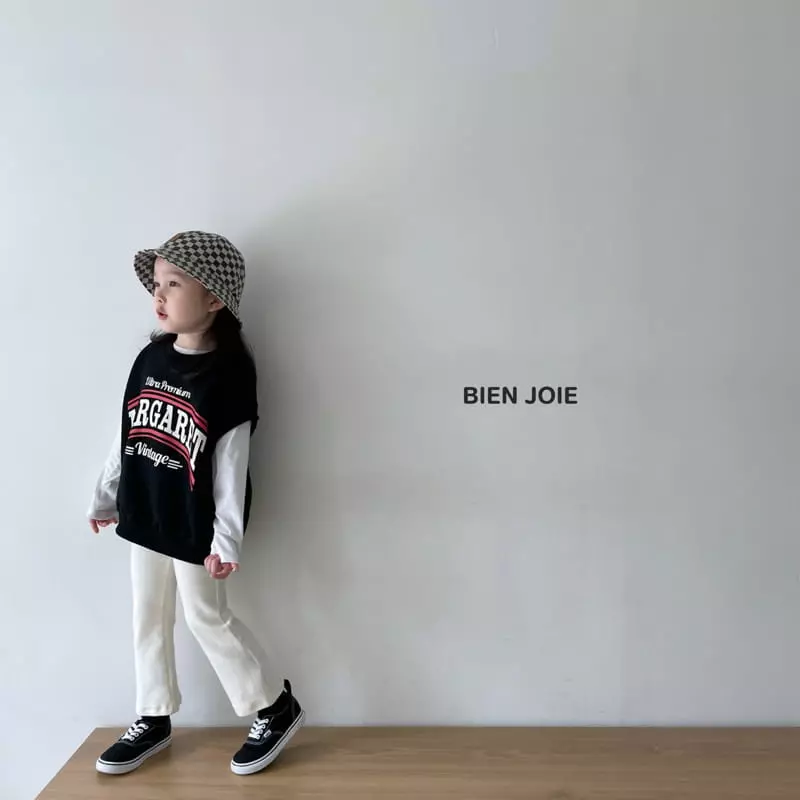 Bien Joie - Korean Children Fashion - #littlefashionista - Roma Pants - 9