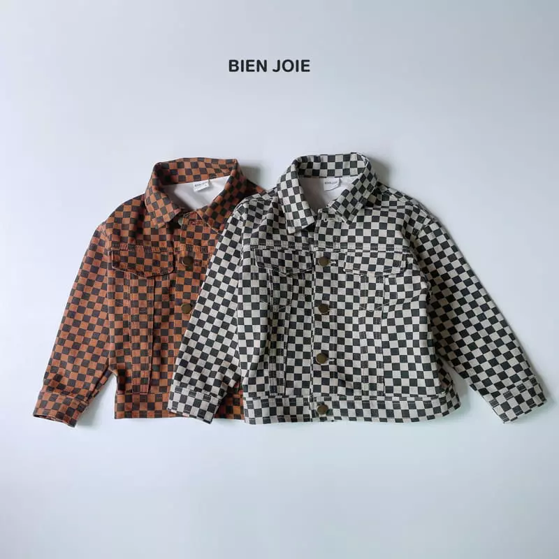 Bien Joie - Korean Children Fashion - #littlefashionista - Gome Jacket - 5