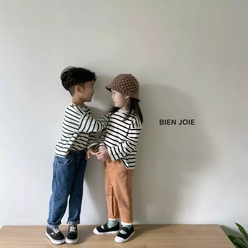 Bien Joie - Korean Children Fashion - #littlefashionista - Toz Bucket Hat - 11