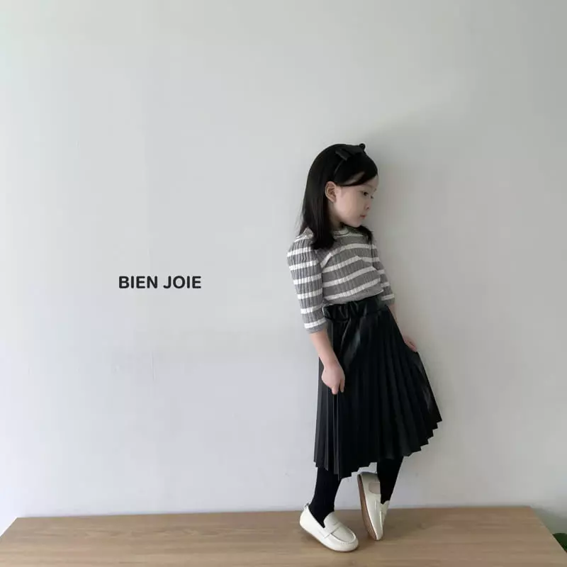 Bien Joie - Korean Children Fashion - #littlefashionista - Evening Tee - 9