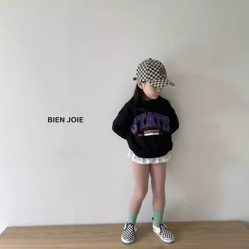 Bien Joie - Korean Children Fashion - #littlefashionista - Eddie Leggings - 6
