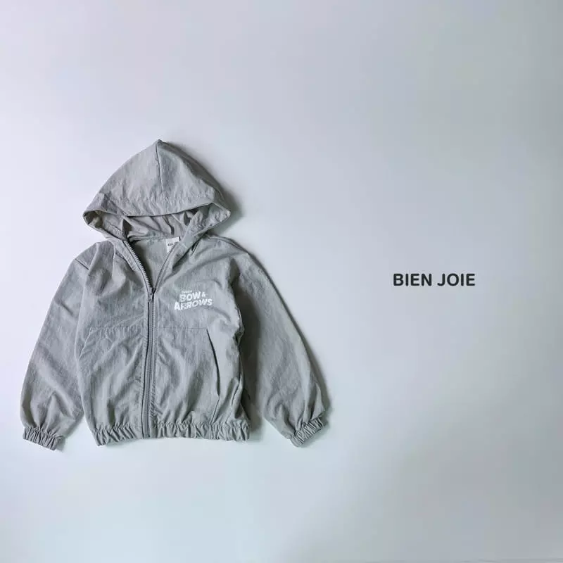 Bien Joie - Korean Children Fashion - #Kfashion4kids - Bow Jacket - 4