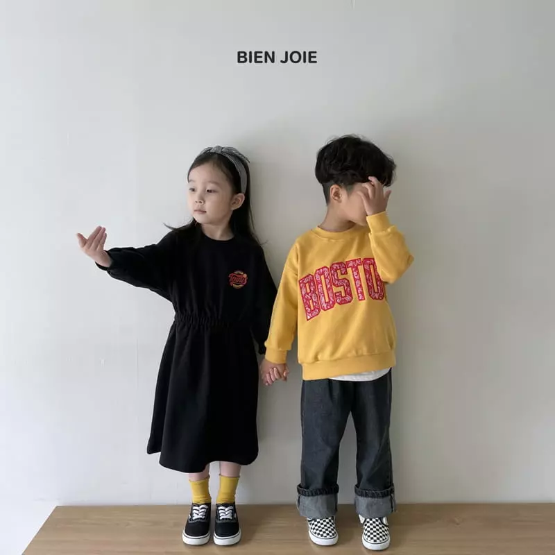 Bien Joie - Korean Children Fashion - #littlefashionista - Ball One-piece