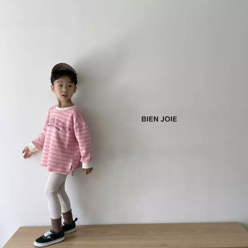 Bien Joie - Korean Children Fashion - #littlefashionista - Jolly Day Tee - 11