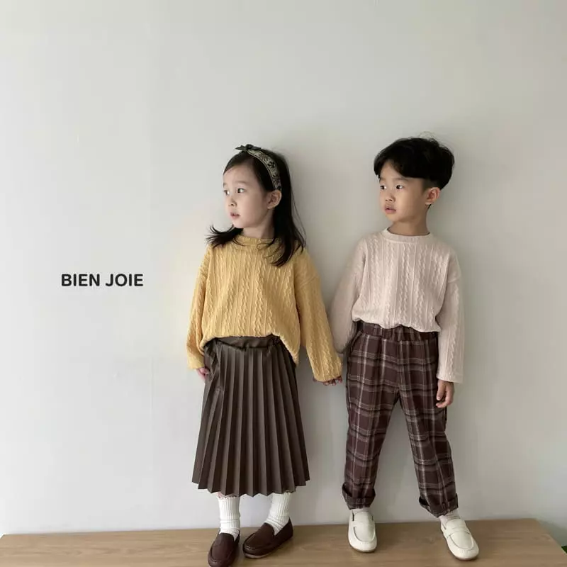 Bien Joie - Korean Children Fashion - #littlefashionista - Glow Tee - 9