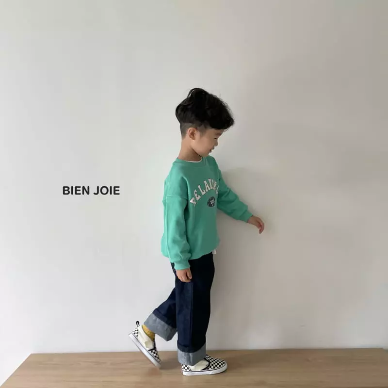 Bien Joie - Korean Children Fashion - #magicofchildhood - Relax Sweatshirt - 12