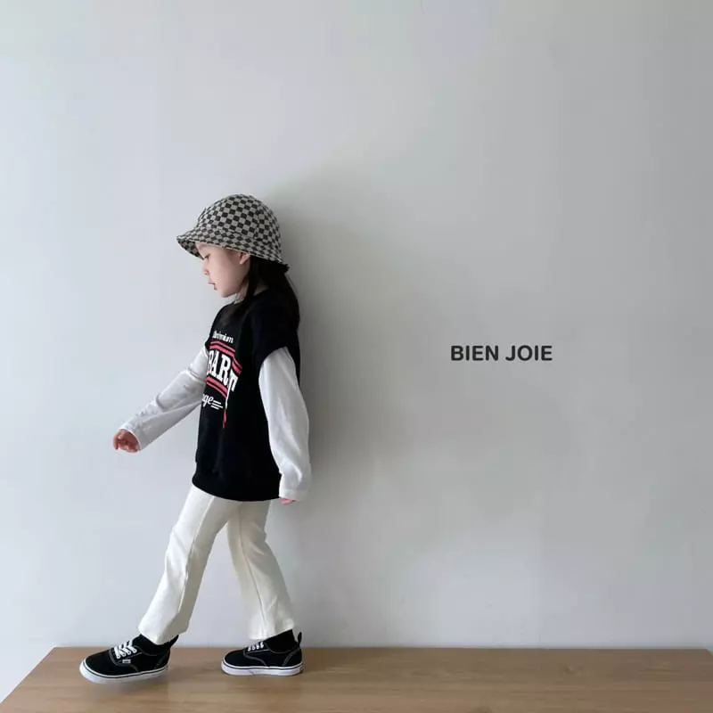 Bien Joie - Korean Children Fashion - #magicofchildhood - Roma Pants - 10