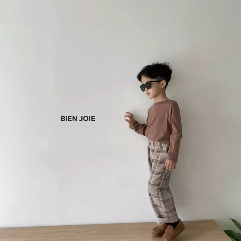 Bien Joie - Korean Children Fashion - #magicofchildhood - Ling Pants - 9