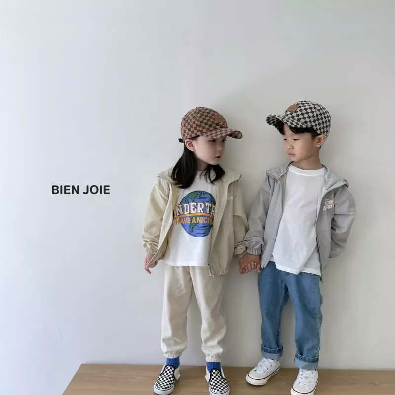 Bien Joie - Korean Children Fashion - #magicofchildhood - Donut Pants - 8