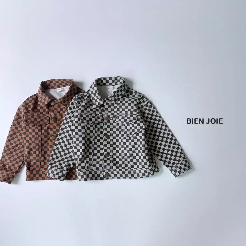 Bien Joie - Korean Children Fashion - #magicofchildhood - Gome Jacket - 6