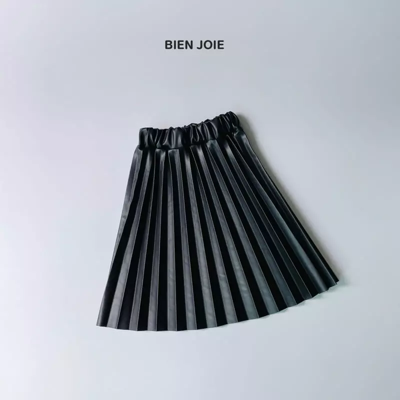Bien Joie - Korean Children Fashion - #magicofchildhood - Falling Wrinkle Skirt - 2