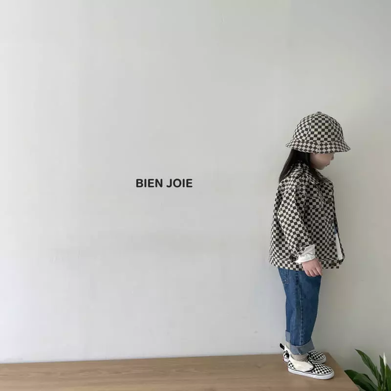Bien Joie - Korean Children Fashion - #magicofchildhood - Toz Bucket Hat - 12