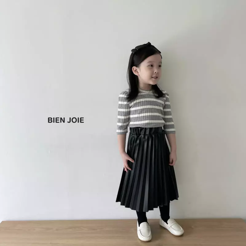 Bien Joie - Korean Children Fashion - #magicofchildhood - Evening Tee - 10
