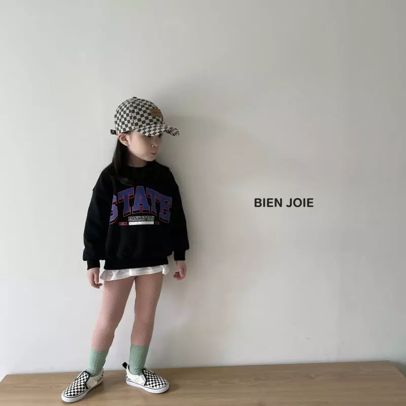 Bien Joie - Korean Children Fashion - #magicofchildhood - Eddie Leggings - 7