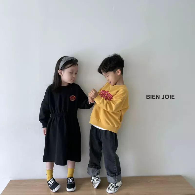 Bien Joie - Korean Children Fashion - #magicofchildhood - Ball One-piece - 2