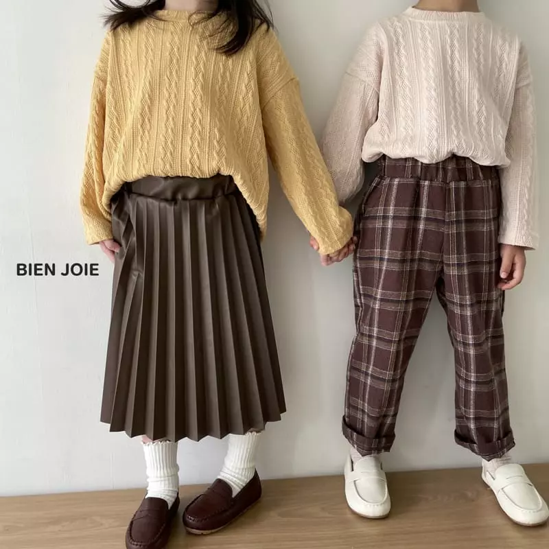 Bien Joie - Korean Children Fashion - #magicofchildhood - Glow Tee - 10