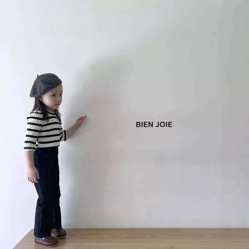 Bien Joie - Korean Children Fashion - #magicofchildhood - Lonny Pants - 9