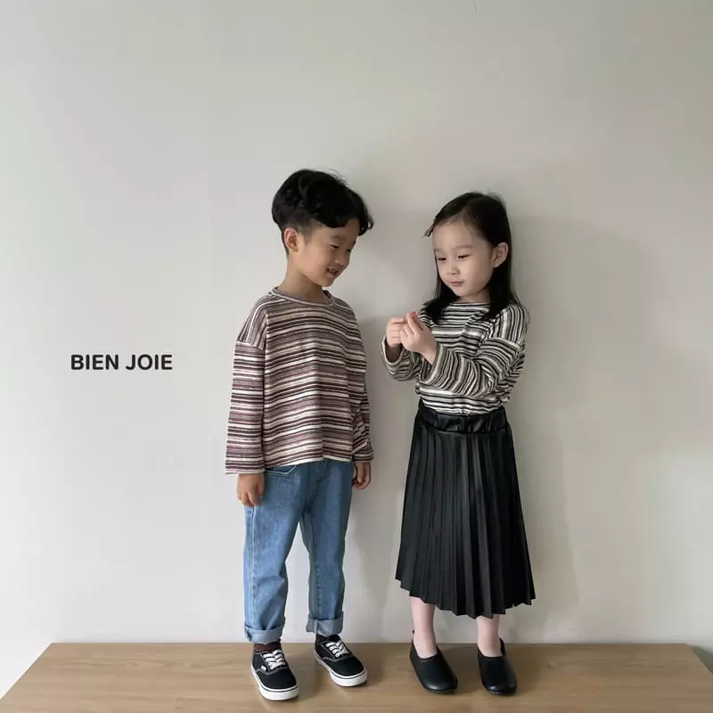 Bien Joie - Korean Children Fashion - #magicofchildhood - Jenne Tee - 6