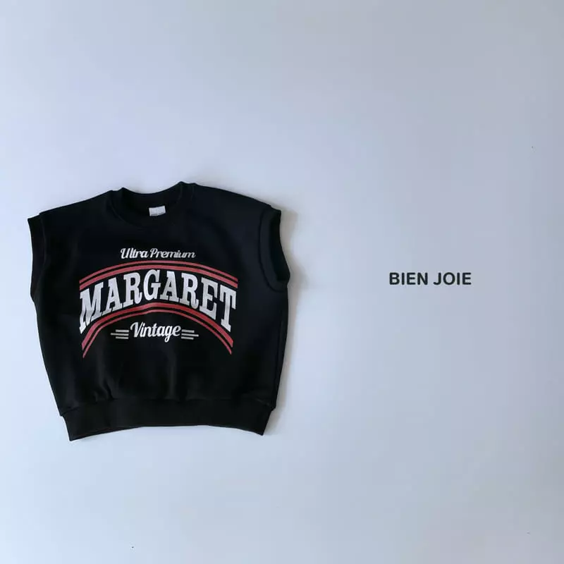 Bien Joie - Korean Children Fashion - #minifashionista - Margaret Vest