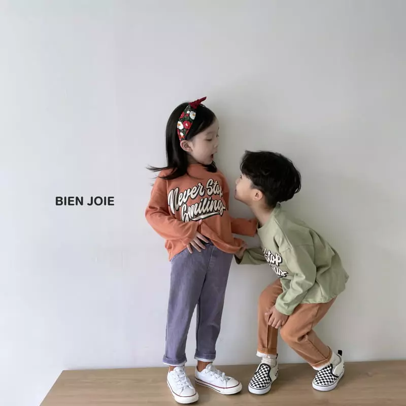 Bien Joie - Korean Children Fashion - #minifashionista - Rio Tee - 12