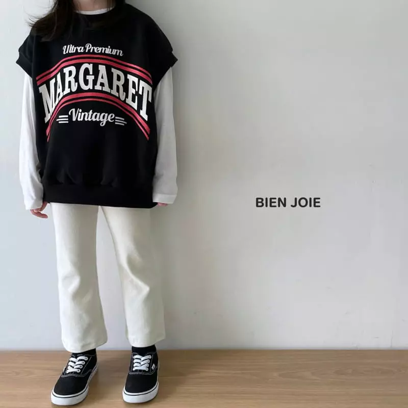 Bien Joie - Korean Children Fashion - #minifashionista - Roma Pants - 11