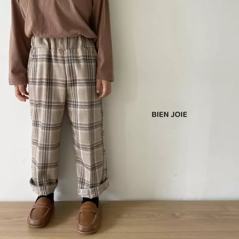 Bien Joie - Korean Children Fashion - #minifashionista - Ling Pants - 10