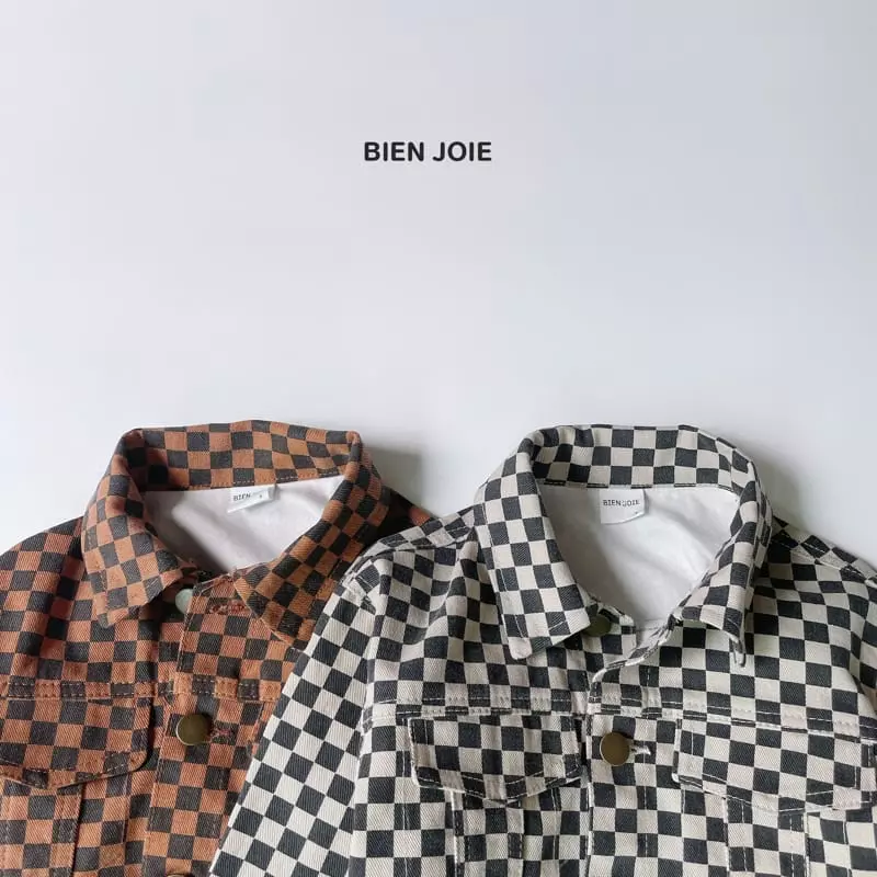Bien Joie - Korean Children Fashion - #minifashionista - Gome Jacket - 7