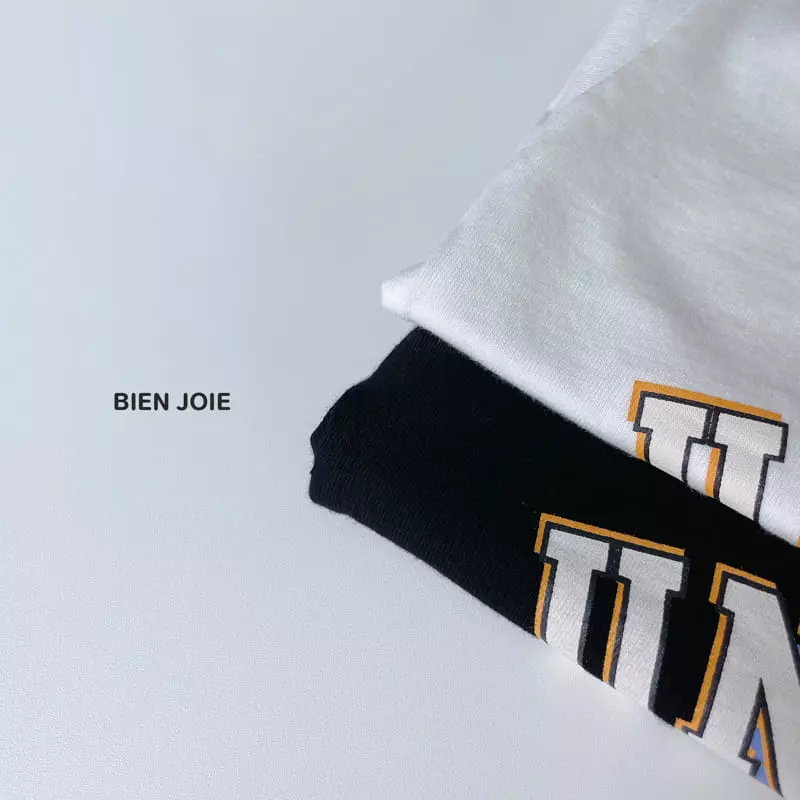 Bien Joie - Korean Children Fashion - #minifashionista - World Tee - 10