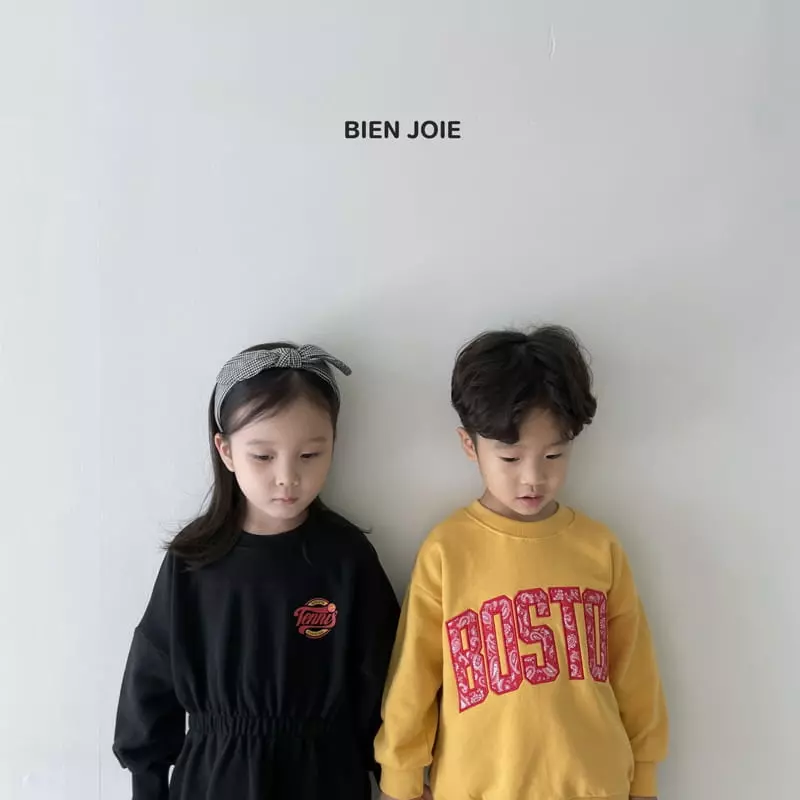 Bien Joie - Korean Children Fashion - #minifashionista - Ball One-piece - 3