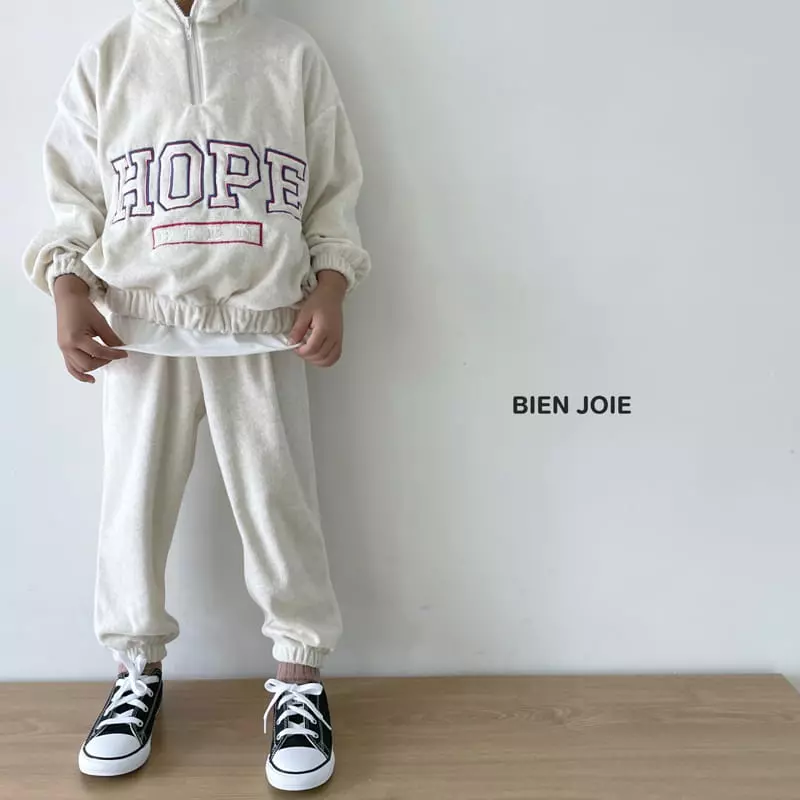 Bien Joie - Korean Children Fashion - #minifashionista - Hope Anorak