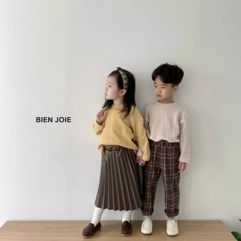 Bien Joie - Korean Children Fashion - #minifashionista - Glow Tee - 11