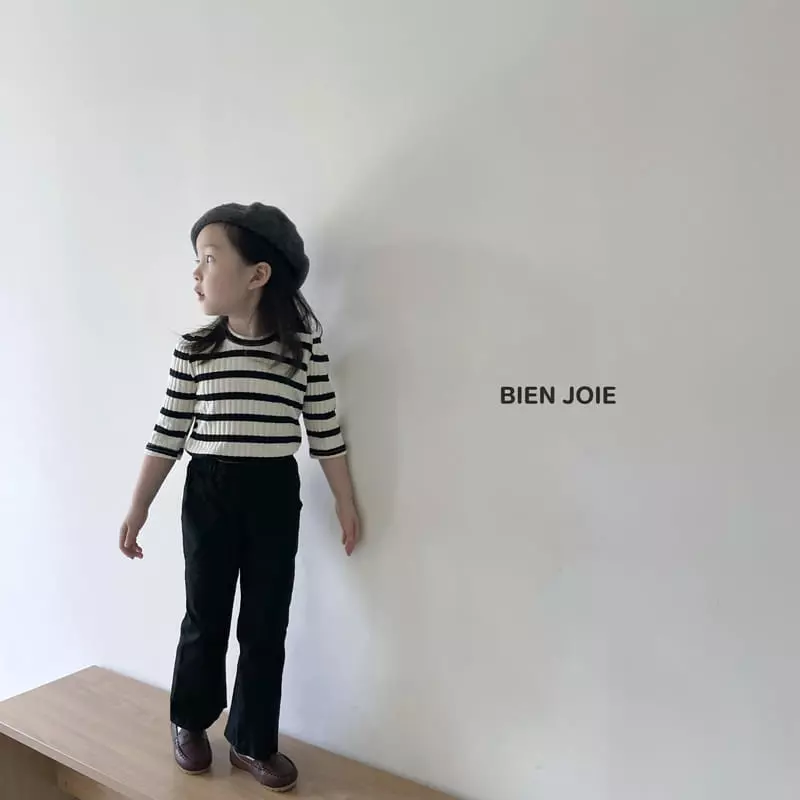 Bien Joie - Korean Children Fashion - #minifashionista - Lonny Pants - 10
