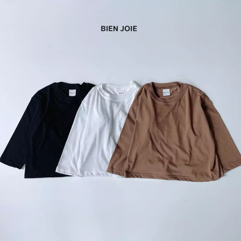 Bien Joie - Korean Children Fashion - #minifashionista - Monaco Tee - 4