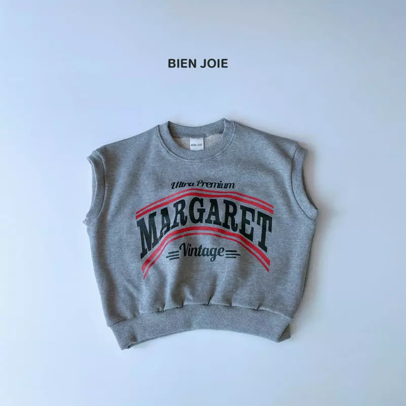 Bien Joie - Korean Children Fashion - #prettylittlegirls - Margaret Vest - 2