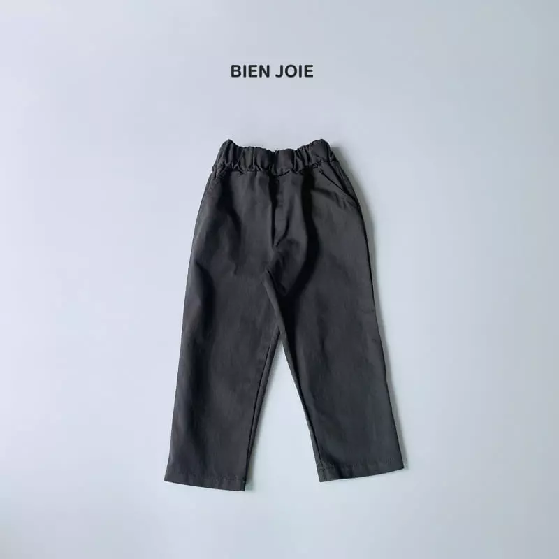 Bien Joie - Korean Children Fashion - #prettylittlegirls - Rink Pnats
