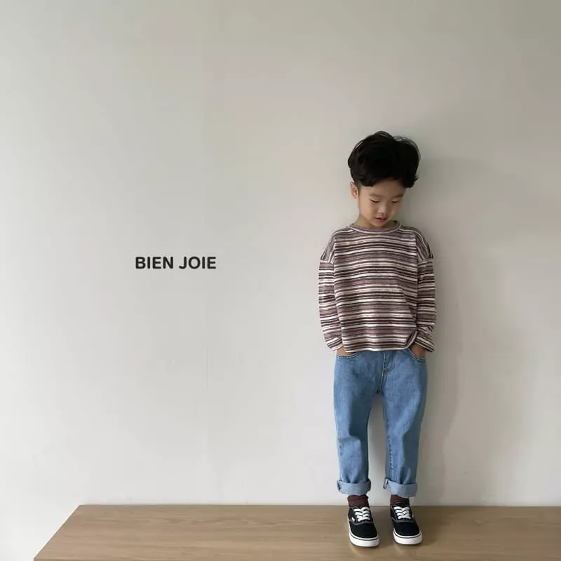 Bien Joie - Korean Children Fashion - #prettylittlegirls - Donut Pants - 10