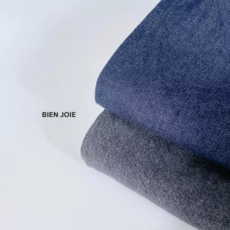 Bien Joie - Korean Children Fashion - #prettylittlegirls - Nomal Jeans - 9