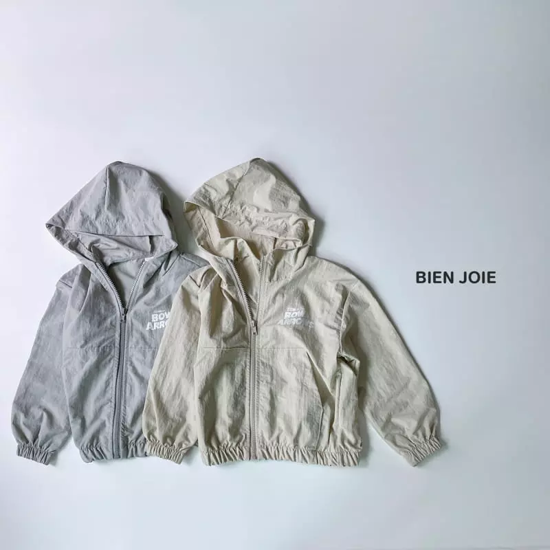 Bien Joie - Korean Children Fashion - #prettylittlegirls - Bow Jacket - 7