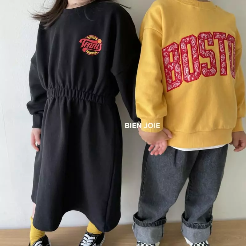 Bien Joie - Korean Children Fashion - #minifashionista - Ball One-piece - 4