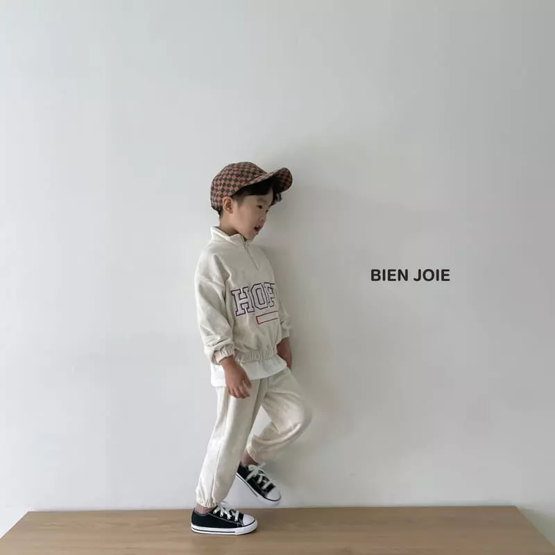 Bien Joie - Korean Children Fashion - #prettylittlegirls - Hope Anorak - 2