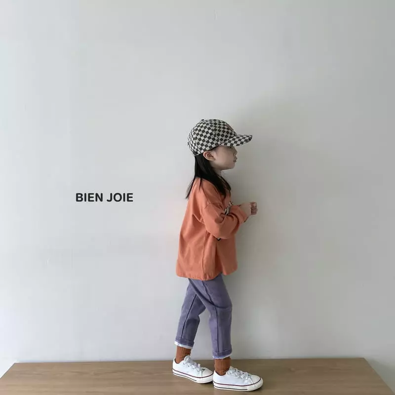 Bien Joie - Korean Children Fashion - #prettylittlegirls - Bandi Pigment Pants - 10