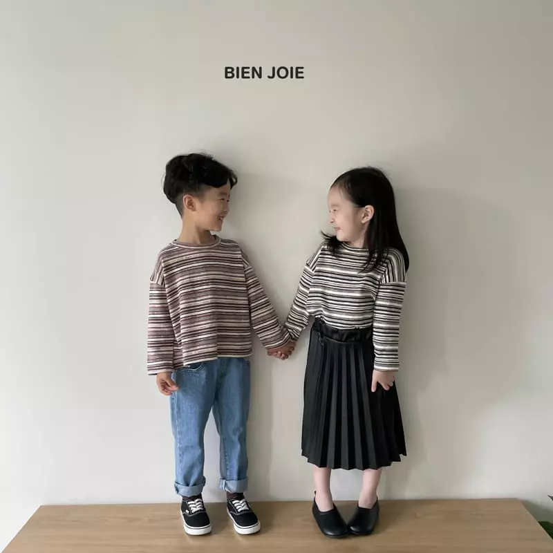 Bien Joie - Korean Children Fashion - #prettylittlegirls - Jenne Tee - 8