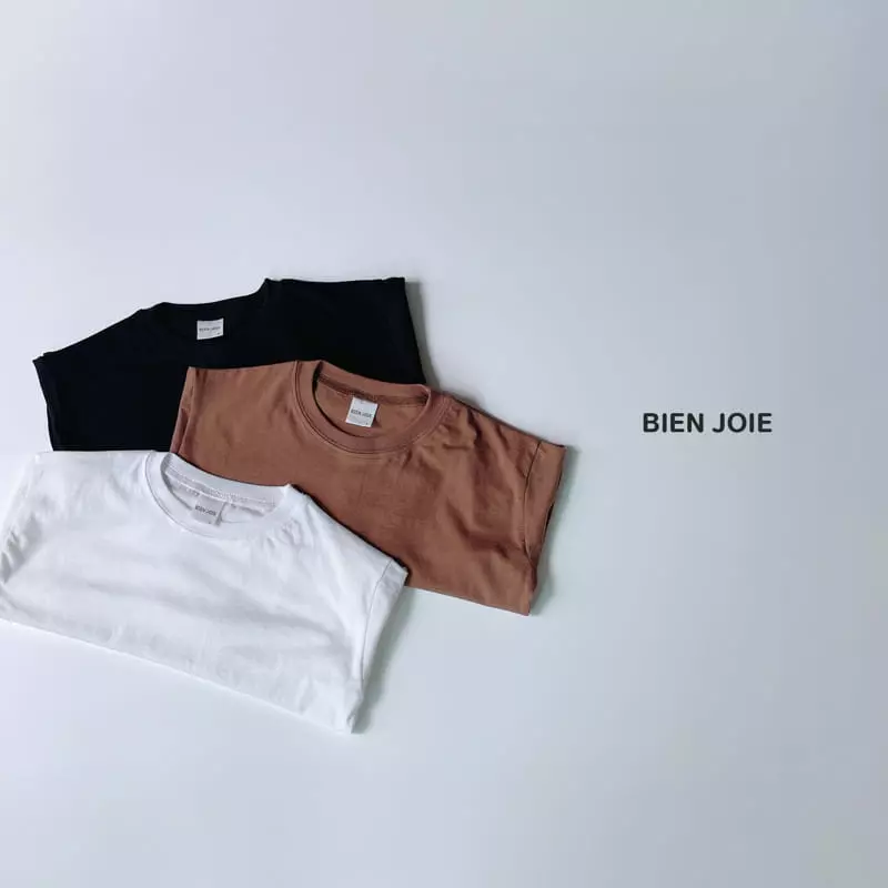 Bien Joie - Korean Children Fashion - #stylishchildhood - Monaco Tee - 7