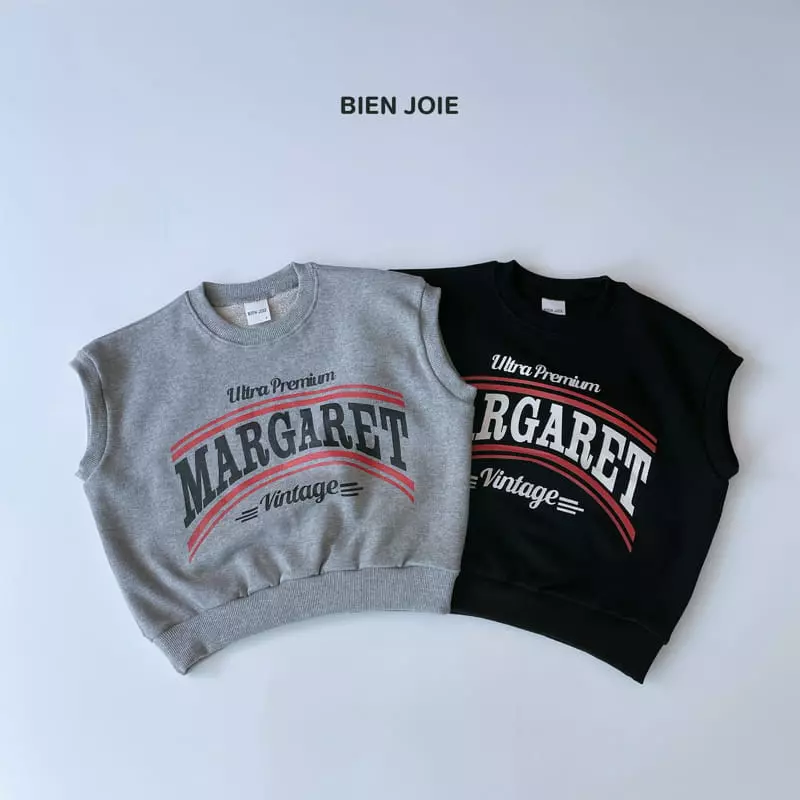 Bien Joie - Korean Children Fashion - #stylishchildhood - Margaret Vest - 5