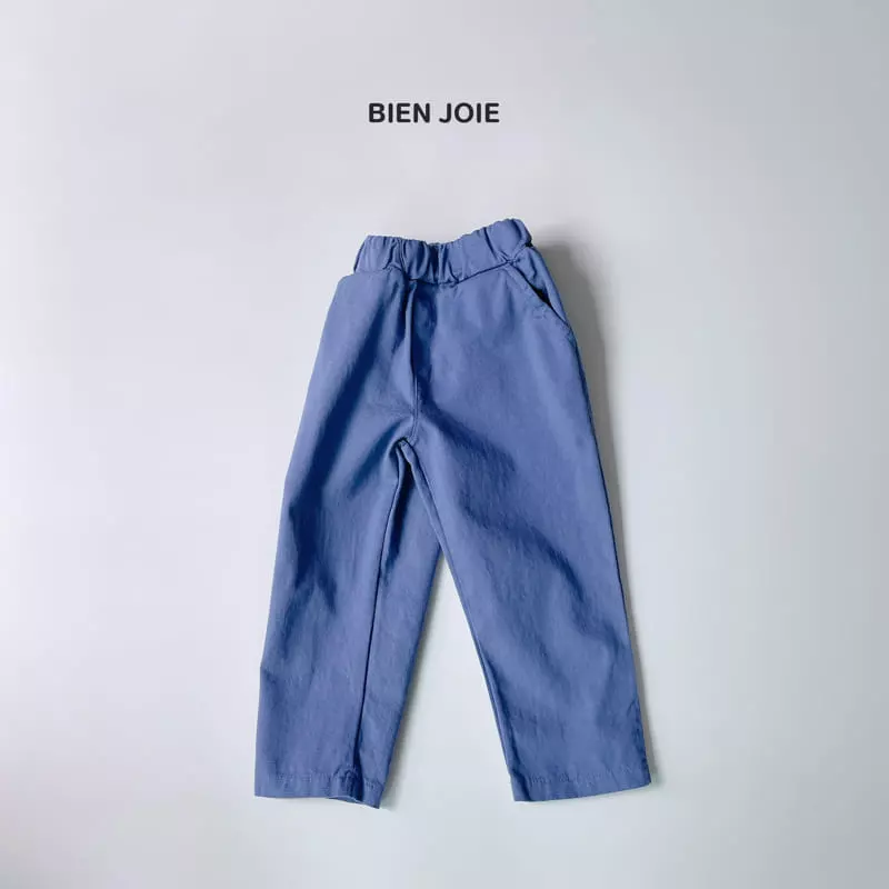 Bien Joie - Korean Children Fashion - #toddlerclothing - Rink Pnats - 4