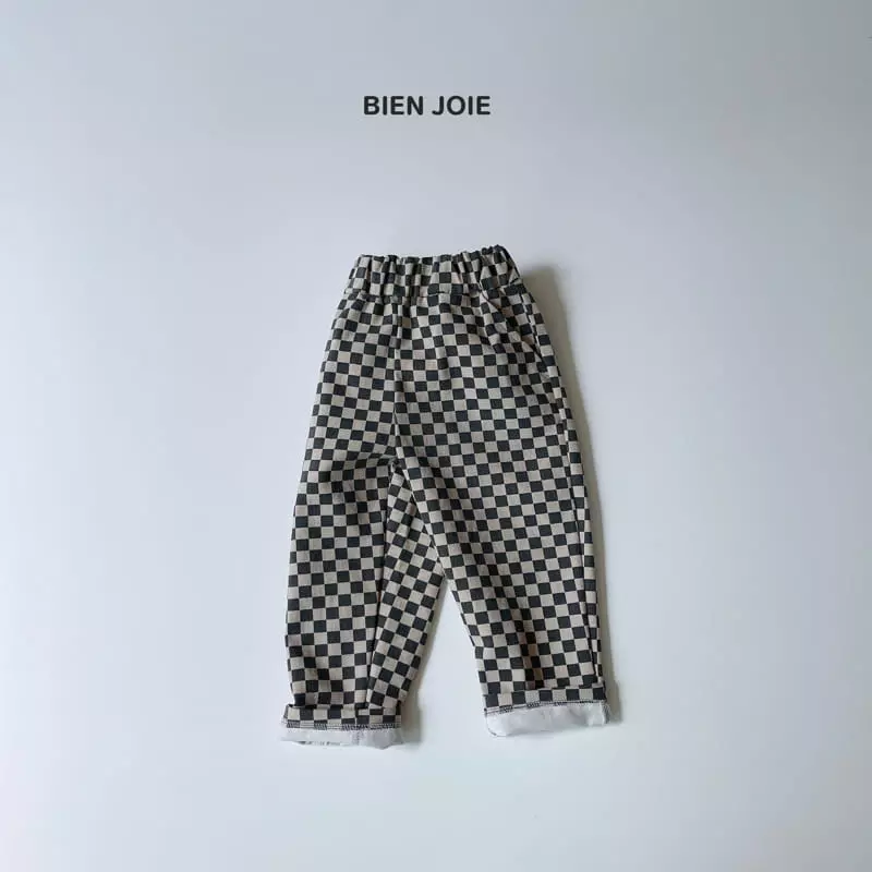 Bien Joie - Korean Children Fashion - #stylishchildhood - Rip Pants - 3