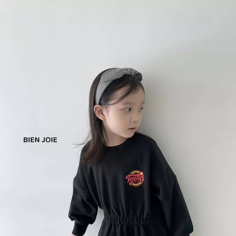 Bien Joie - Korean Children Fashion - #stylishchildhood - Ball One-piece - 7
